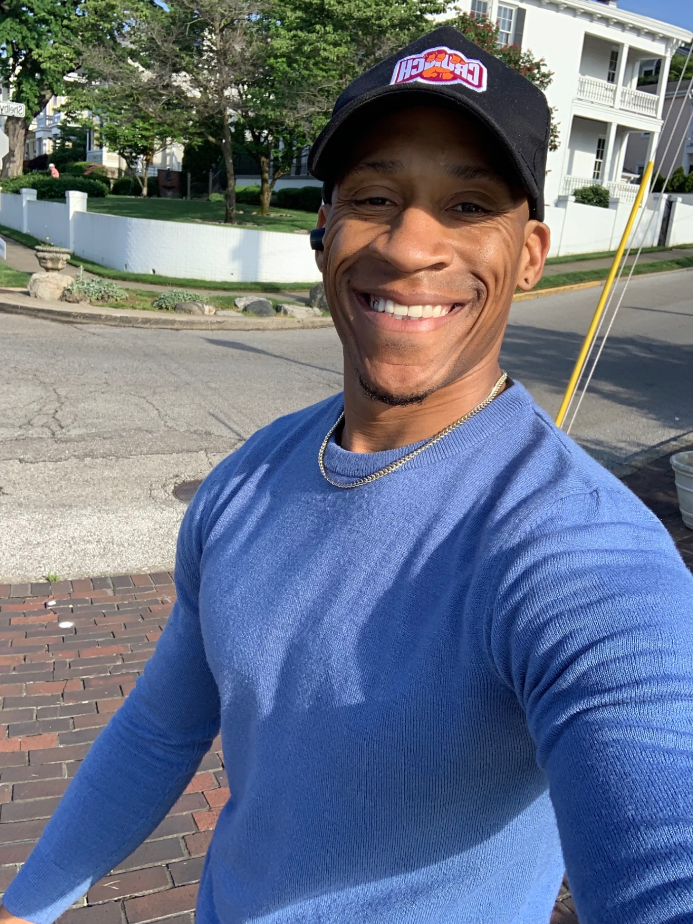 Lorenzo Chambers, mindset coach