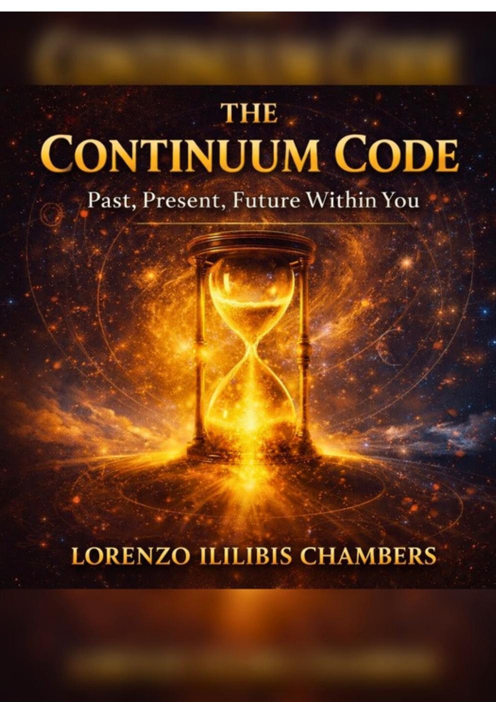 The Continuum Code | cover