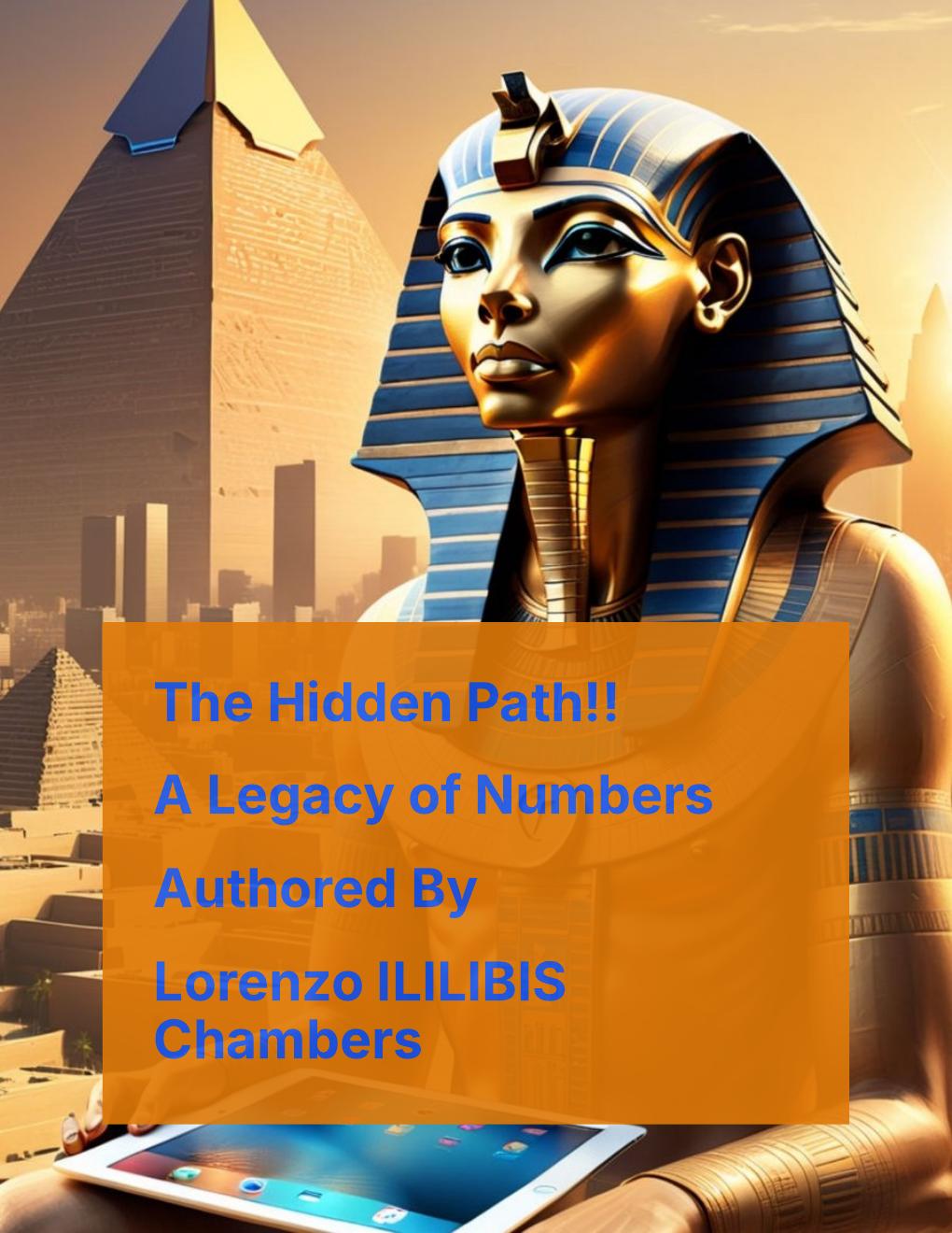 The Hidden Path | cover