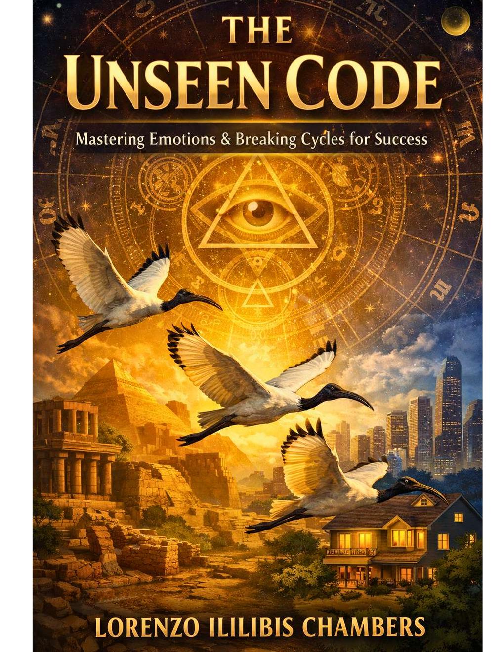 The Unseen Code | cover