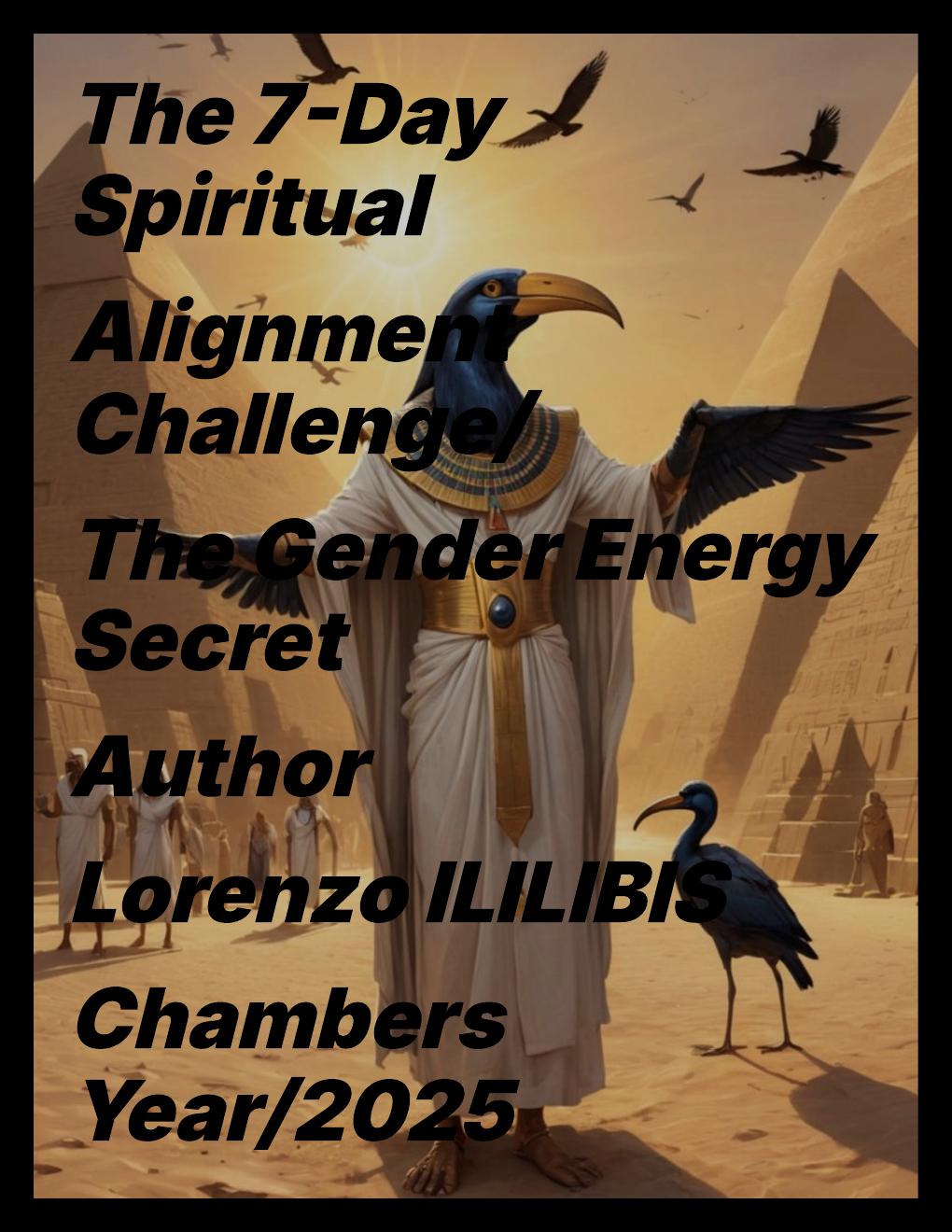 The 7-Day Spiritual Reset | cover